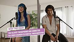 big bootied baddie jewelz blue gets piped by her hot blind date