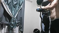 Hunghank69 Update 55454877458877ojoijnjo Jul 29 2025 Muscular Solo Workout With Small Cock