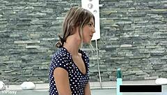 Megan Rain and Gina Gerson in Wet Pussy Licking by Vipissy