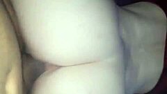 loira gostosa rides big black cock during corinthians game