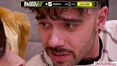 I End Up Fucking Petite Teen After Helping Her Squirt in Intense Session