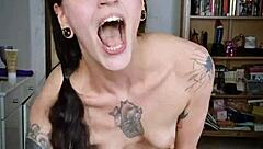 Skinny Extra Small 18+ Squirts Wildly