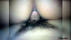 Sexy Petite Latina Roommate Takes Rough Anal Creampie In Dorm Bed. Moaning And Screaming From Painful Assfucking Mistake.