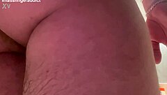 she decided to explore her desires in the bathroom with toys and fisting for intense anal pleasure