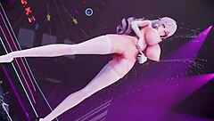 Bitch Knight MMD Dance