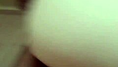 loira gostosa rides big black cock during corinthians game