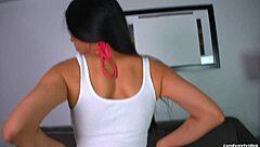 Oh wow, check out Lizzy Lust in that tiny bikini, up close in HD POV