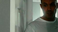 wet pussy meets intense creampie action