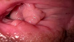 Moskow 18-Year-Old Blonde Pees on Camera for First Time and Gets Fucked