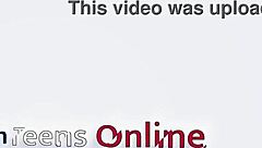 nurse greene guides ellie through her first solo masturbation session