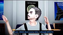 Can This Pawg Teacher Handle A Big Ass Tease?