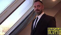 I can't believe how that 18yo sub Ariell Aquinas took monster cock anal doggystyle and got fed jizz.