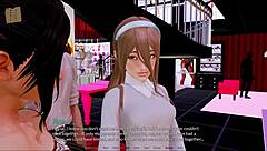 harem hotel gameplay