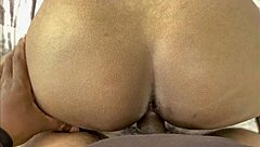 Desi Lovers Contrast Romantic Night With Hardcore Anal Assfucking And Wet Pussy Creampie