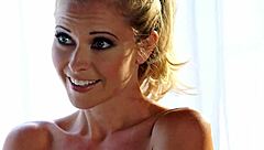 Pussylicking Masseuse With Big Tits Tribbing And Muff Diving On Massaged Teen Babe