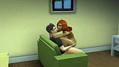 having sex with a redhead girl