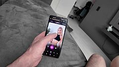 Redhead Mature Woman Battles AI System