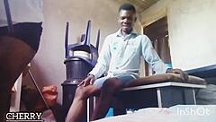 tahiru my neighbor always craved my pussy so i finally let him dive in deep today