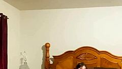 Suggestive Ass Play Leads To Pussy Masturbation Desire