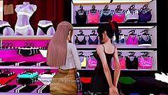 harem hotel gameplay