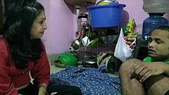 Mature Indian Milf Engages in Hardcore Fucking with Blowjob, Doggystyle, and Intense Orgasm