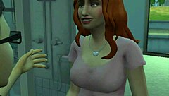 having sex with a redhead girl