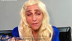 Personal-neutral big and sexy britney cheerleader promo