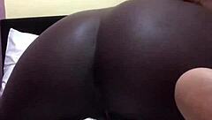 I Love Masturbating Intensely in This Hot Position