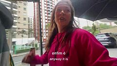 I Felt So Excited Meeting Friends For Couple Swap After Dinner