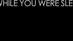 What Happens When You Sleep and Meana Wolf Takes Over with Big Cock Cuckold Cheating