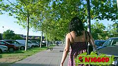 lidia maria hunts for black jordi and we've got the thick cock she craves 😈🍆