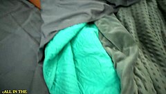 Blonde Cougar Deepthroats And Gets Bent Over In Roleplay Scene