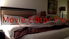 Thai dancer performs seductive moves in asian style.