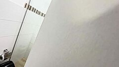 i won't tell anyone if you fuck me hard in the shower with rough spanking spreading my big ass teasing my tits in pov