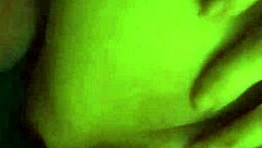 Who knew playing with shaved pussy could be so wet and intriguing?