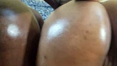 threesome she brought her cousin along