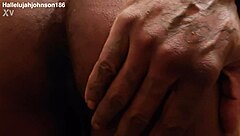 Hallelujah Johnson, ready to sniff and eat that man ass for humiliation?