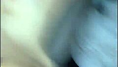 Why does this pretty hooker suck cock and spit cum in the car?