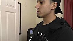 real hooker gets caught and dominated in rough missionary by undercover cop. passionate creampie follows hidden cam thrill.