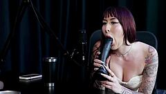 Blonde Teen Shows Off Smooth Pussy And Natural Tits In Sexy Halloween Group Game With Brazilian Latina