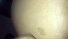 I saw the fattest ass in Philly cumshot