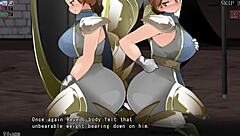 Can Yume-Same Giantess Really Face Defeat?