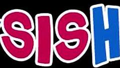 Playful petite european teen shoves huge cock deep in shaved pussy pov style!