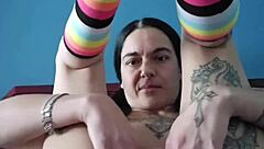 I mean emy angel she just adores to masturbate you know