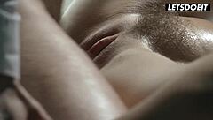 Oh Wow! Tiffany Tatum Gets Tied Up and Fucked Passionately by Kristof Cale in Erotic Bondage Scene!