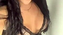 Fernanda Sallimeny Belle Transsexuelle en France Réel