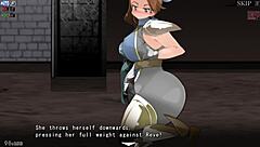 Can Yume-Same Giantess Really Face Defeat?