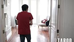 Prank You Very Much Eliza Ibarra Ricky Spanish Petite Teen Blowjob