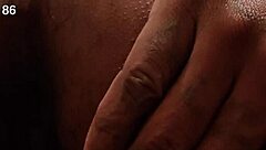 Hallelujah Johnson, ready to sniff and eat that man ass for humiliation?