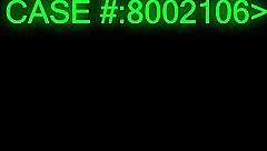 Exotic Asian Luna Lux Gets Wild Blowbang and Gangbang in Shop After Getting Caught!